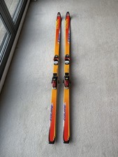 Salomon Evolution 9 180cm Skis