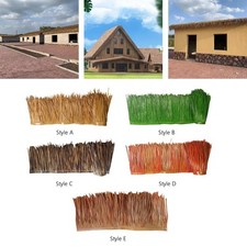 Artificial Straw Roof Thatch