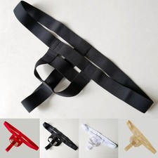 Mens Booster Bulge Enhancer Ball Lifter Rings Briefs G-string Underwear M L XL