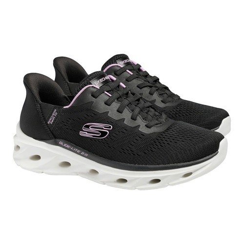 Skechers womens shoes - womens, black