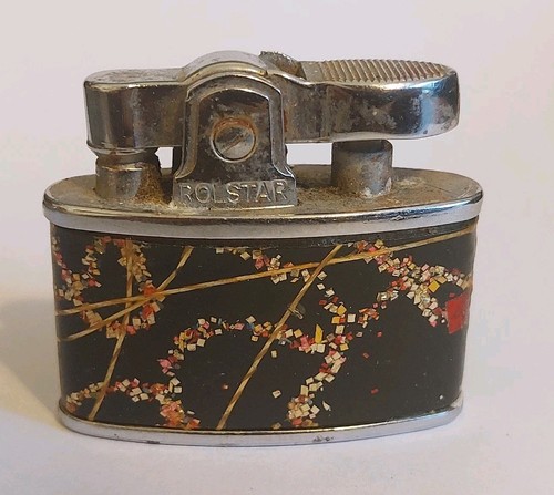 Vintage rolstar lighter for - vintage,