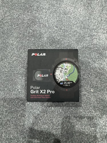 Polar grit pro - grit,