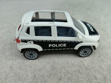 Playmobil Police Car