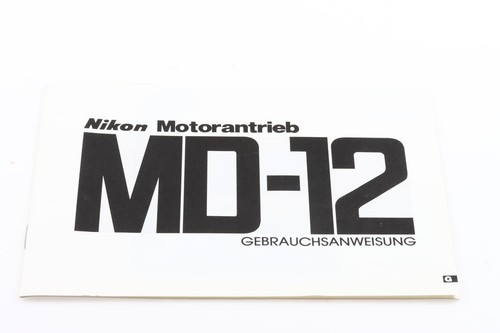 Nikon instruction manual - nikon,