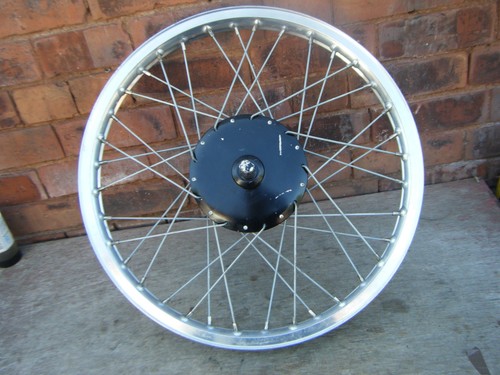 Trials wheel francis barnett - trials,