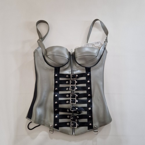 Westward bound overbust - , latex