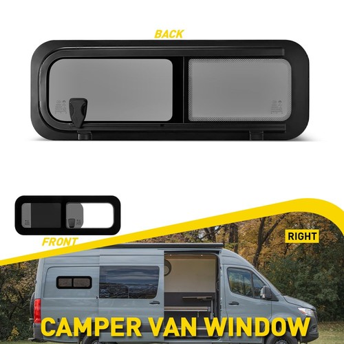 Universal camper window - camper, van