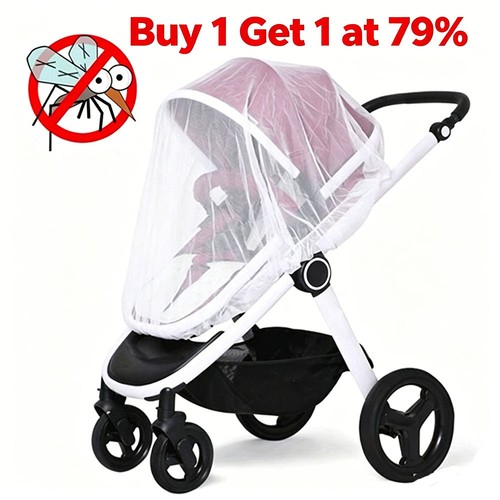 Baby buggy pram - baby, mosquito