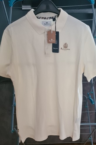 Aquascutum piquet polo - aquascutum,