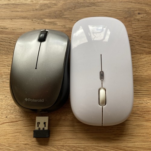Lot cordless mice - lot, of