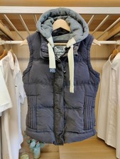 SUPERDRY ACADEMY GILET size