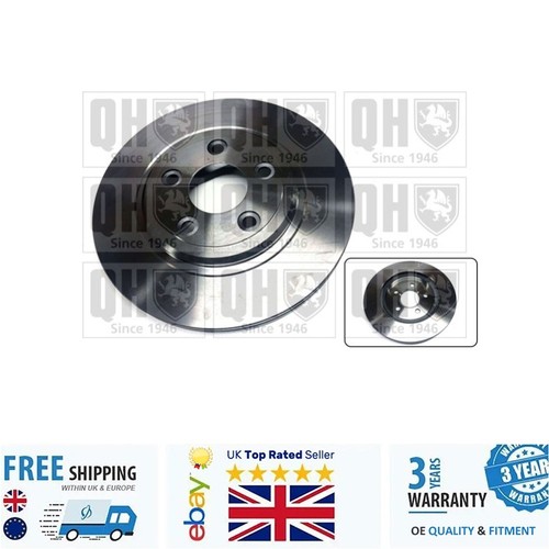 Brake disc for jaguar - brake, 03-09