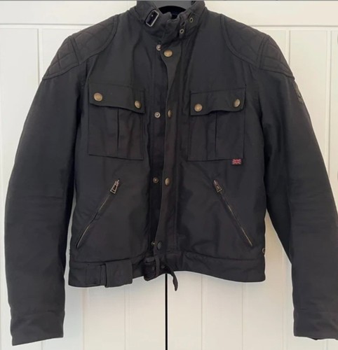 Mens belstaff brooklands - belstaff,