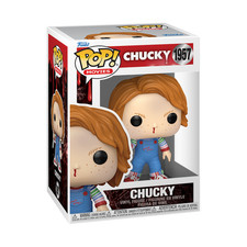 Funko Pop Chucky Bloody Nose