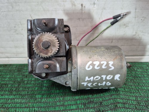 Electric sunroof motor - electric,