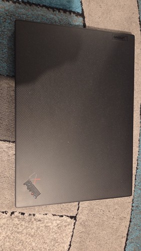 Lenovo thinkpad carbon 12th - thinkpad, x1