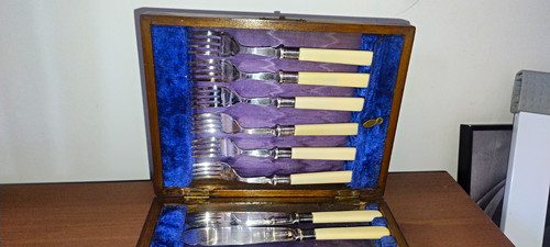 Epns silver plated - silver,