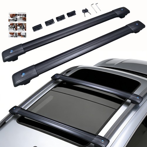Pair roof rack - bars, for
