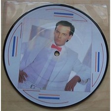 GARY NUMAN YOUR FASCINATION 7"