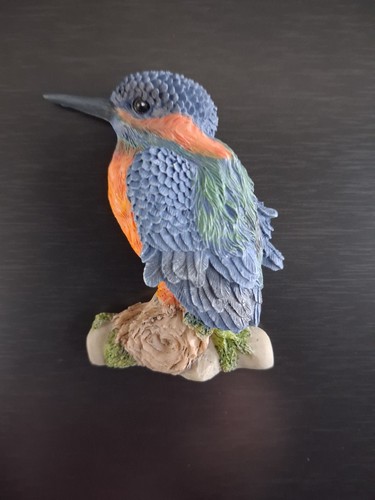 Kingfisher british bird fridge - british,
