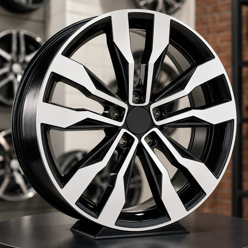 New rims 17in 5x112 - 4,