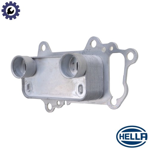 Oil cooler engine - oil,