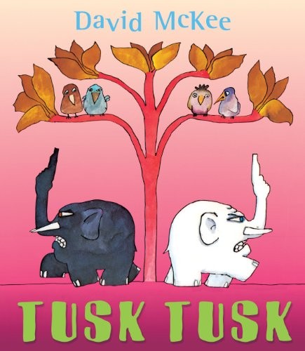 Tusk mckee david - tusk, mckee,