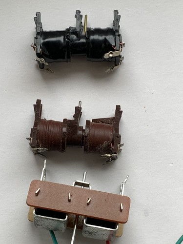 Hornby used point - point,