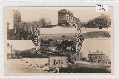 Bradford idle yorkshire - ,