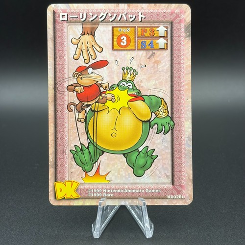 King rool donkey - rool, dk