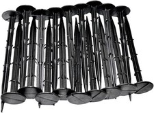 Weed Fabric Garden Pegs Membrane Control Anchor Pegs Tarpaulin Pegs