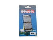 Brake Pads Rear For Sachs /