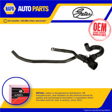 Radiator Hose fits VW JETTA