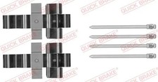 BRAKE PAD FITTING KIT 109-1852