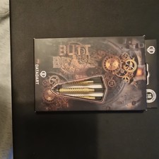 DATADART HEAVY STEELTIP BRASS DARTS SET 18g