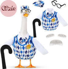 100 Days of School Goose