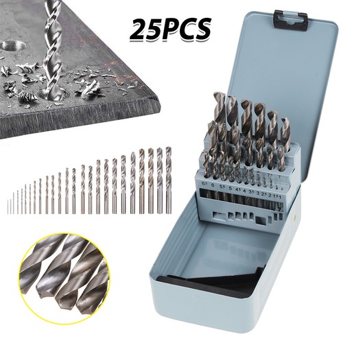 Pcs hss cobalt metal drill - cobalt,