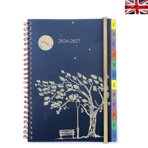 Durable spiral bound - durable, spiral-bound