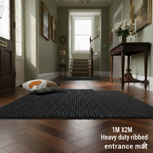 Heavy duty entrance - heavy, matting