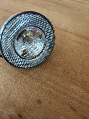 Halogen front headlight - halogen,