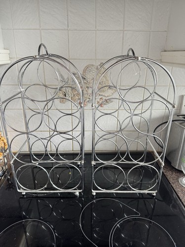 Set silver metal - 2,