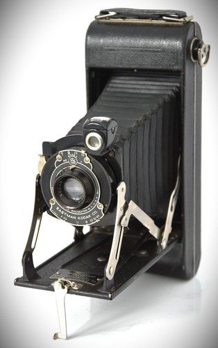 Antique c1926 eastman a116 - c1926,