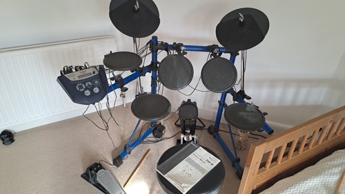 Roland electronic drum - roland, td-6