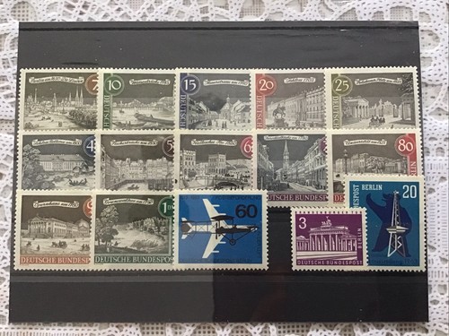 Germany complete year 1962 - year,