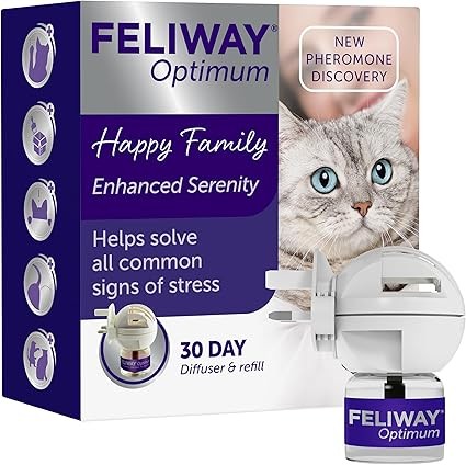 Feliway optimum day cat - optimum,