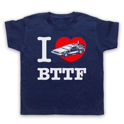 Back the future love bttf - i,