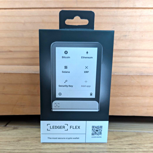 Ledger flex model 0908 - -,