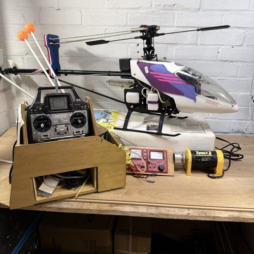 Century hawk nitro rc - century,