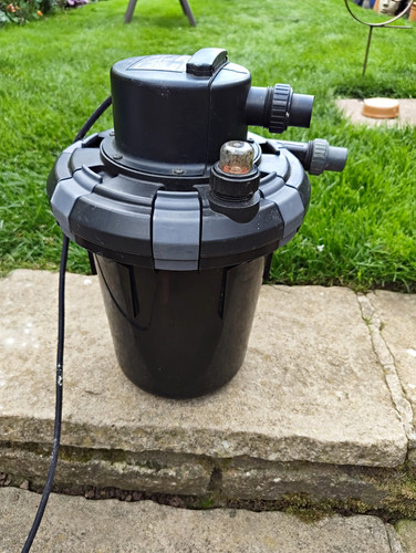 Hozelock cyprio bioforce - bioforce, 4500