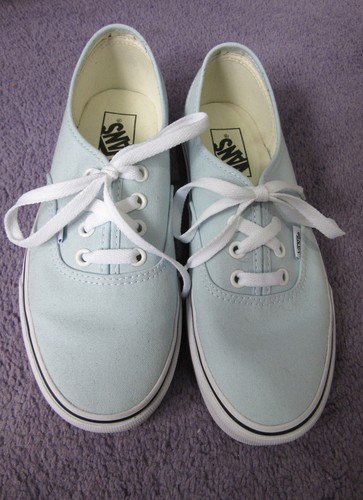 Ladies vans size - vans, light
